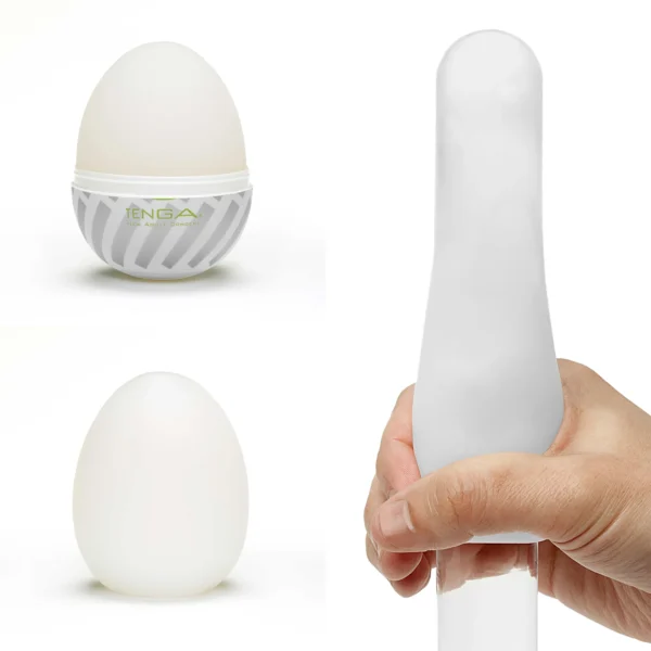 Tenga egg brush 3