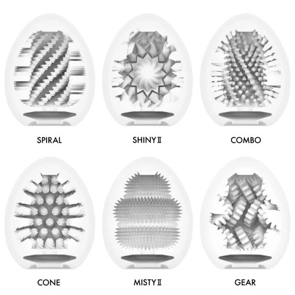 Tenga egg hard gel 2