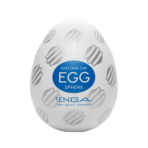 Tenga egg sphere 1