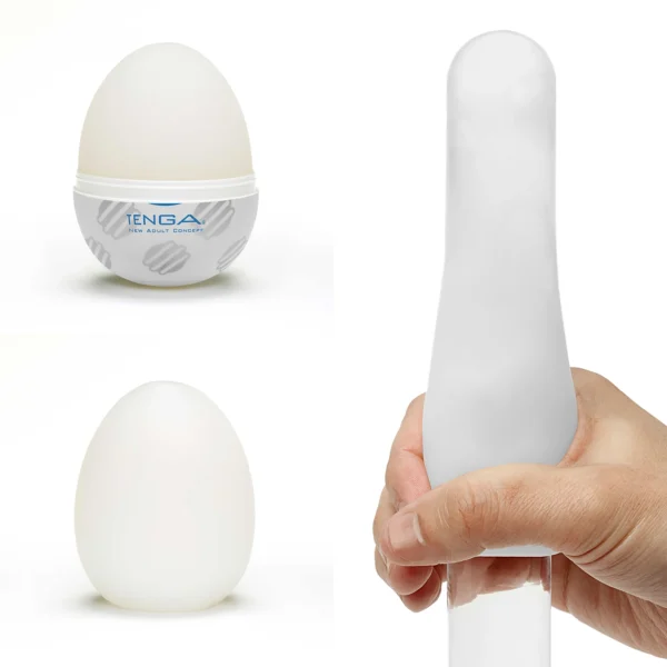 Tenga egg sphere 3