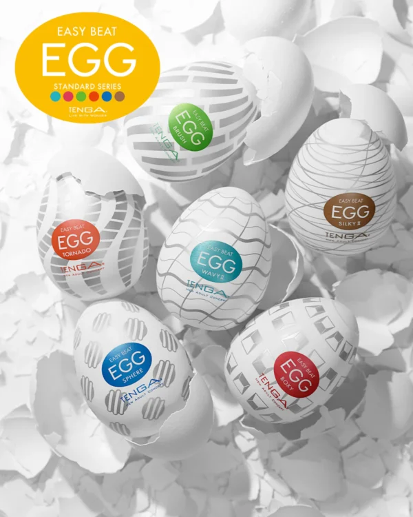 Tenga egg standard cover