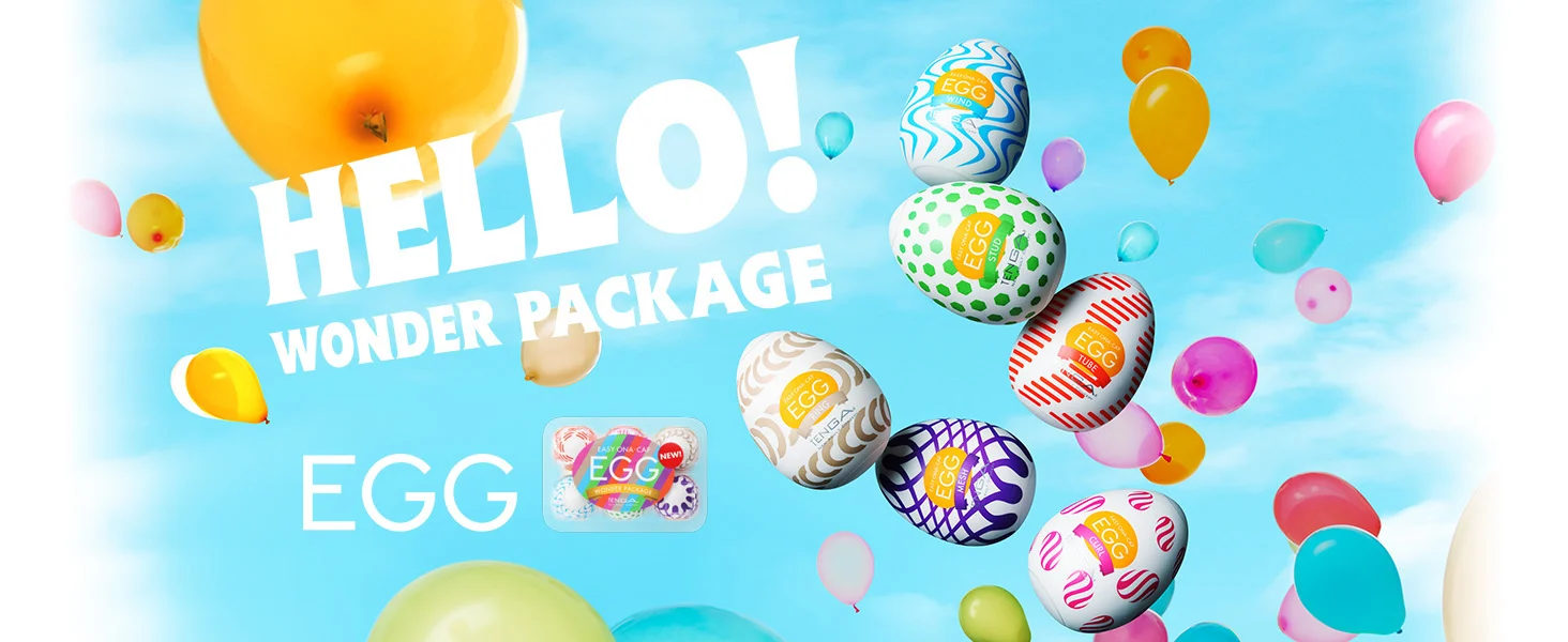 Tenga egg wonder detail 1