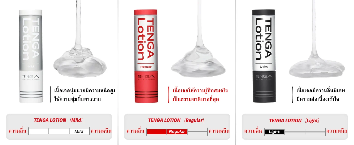 Tenga lotion detail 2