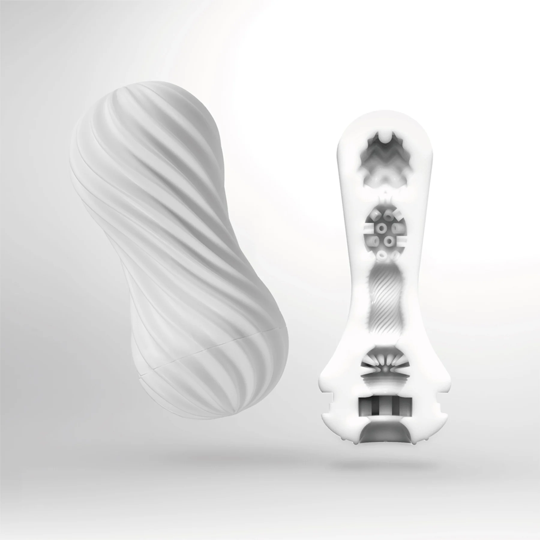 Tenga moova white 3