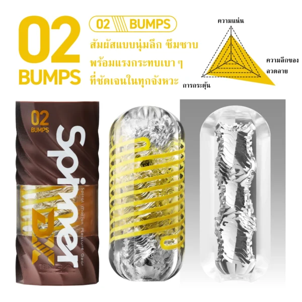 Tenga spinner dx 02 2